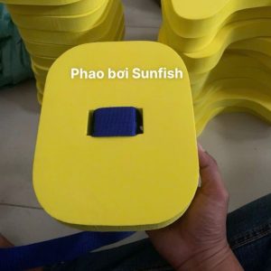 Phao lưng tập bơi Sunfish